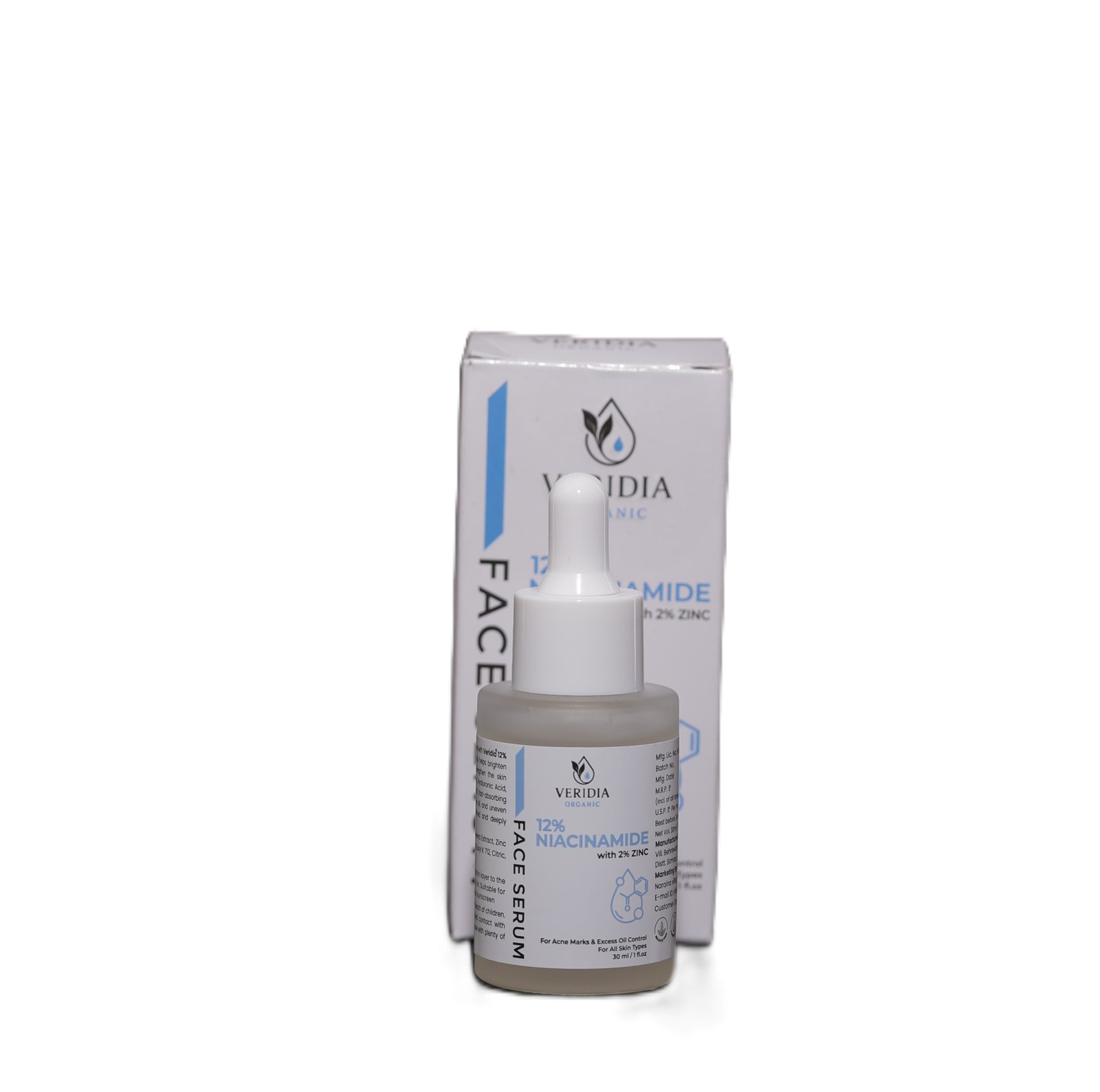 12% Niacinamide Face Serum 
