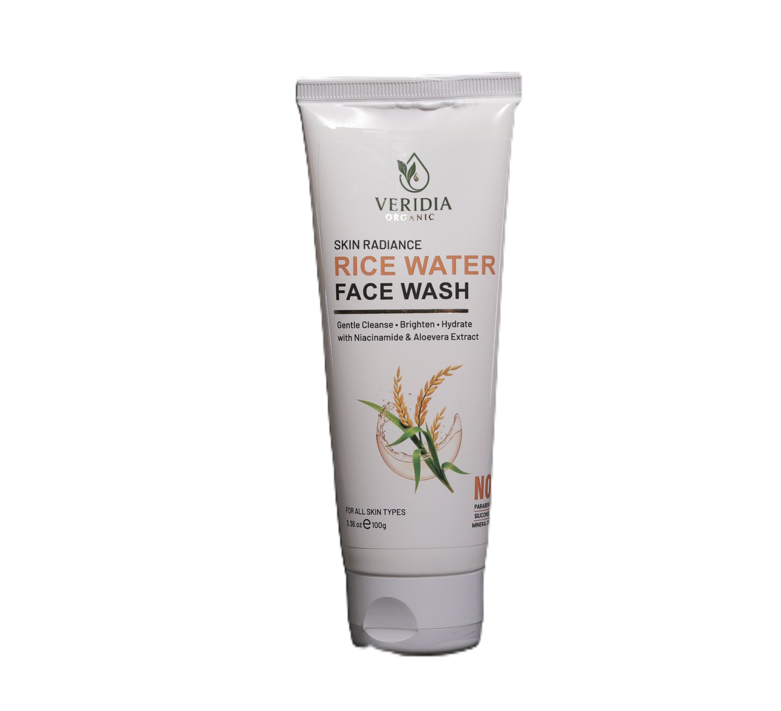 Rice Water Face Wash