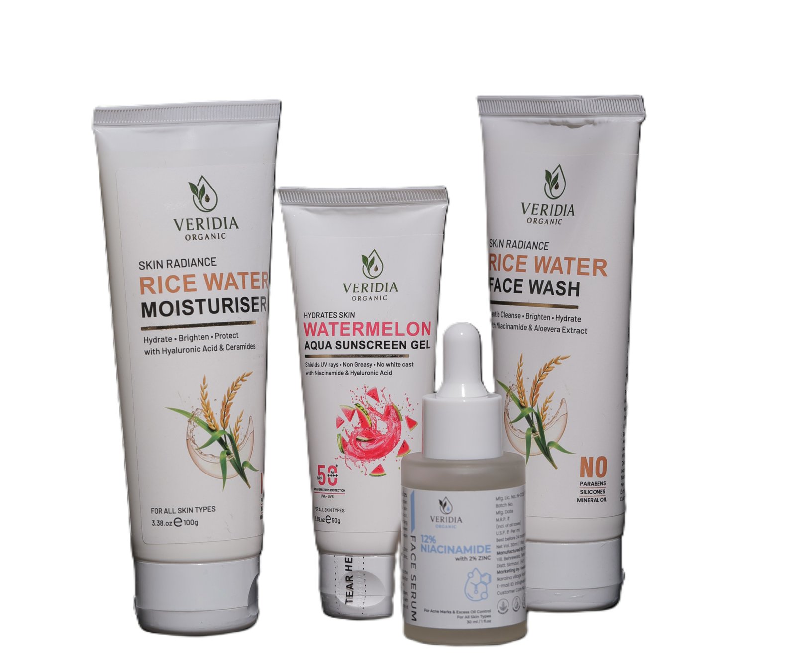 The Complete Care Ritual